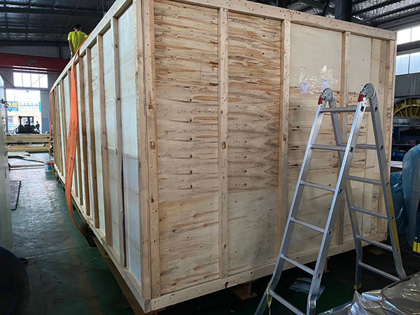 鼓楼大型木包装箱出口的要求